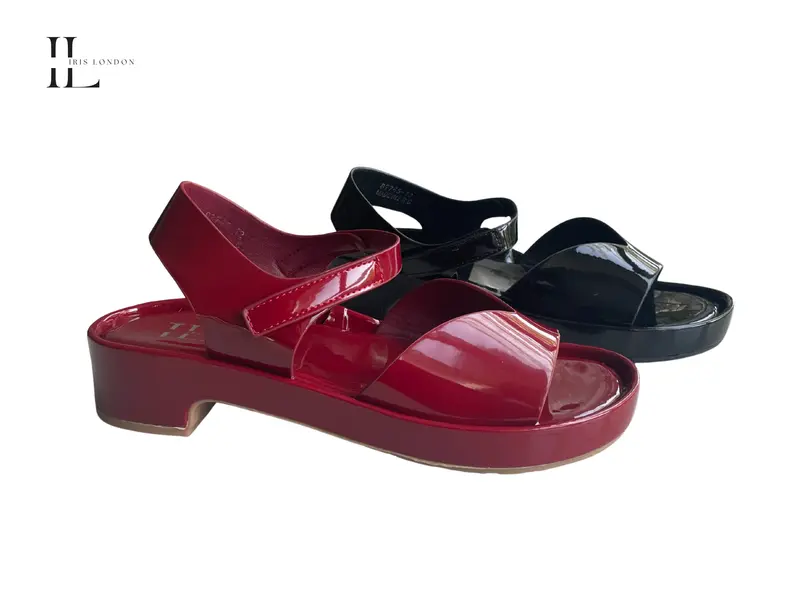 Ocean - Wholesale blue shoe by Iris London